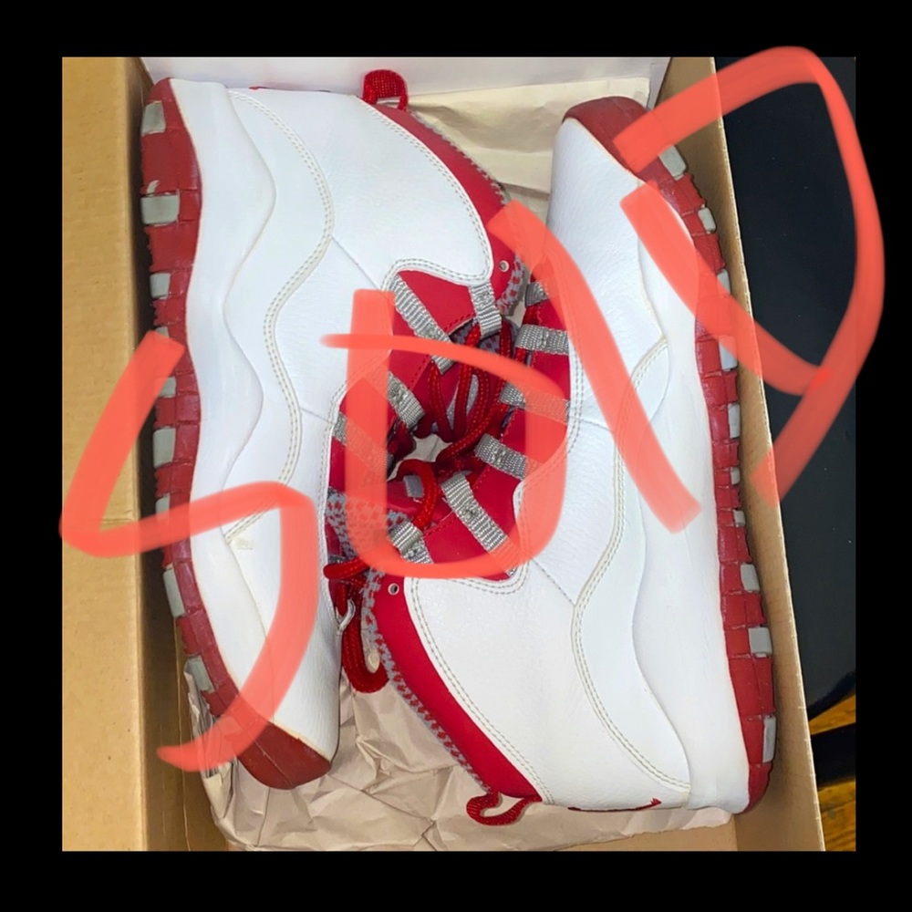 Air Jordan 10 retro